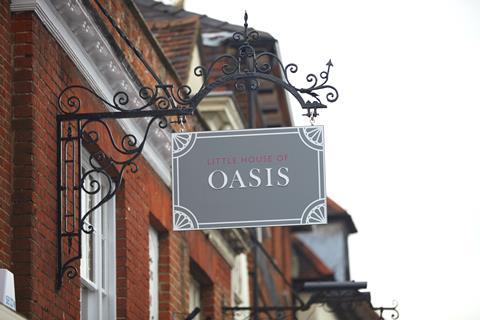 Little shop of oasis 2